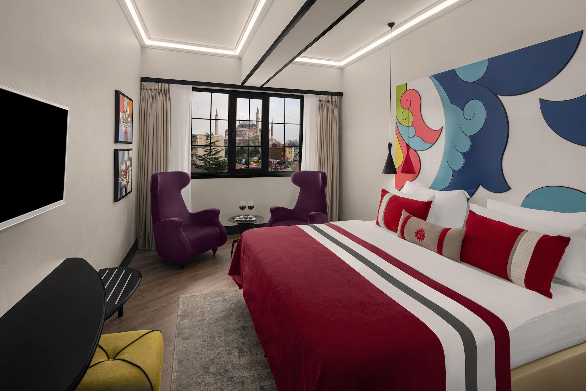 Hotel Sura Hagia Sophia Provincia di Istanbul