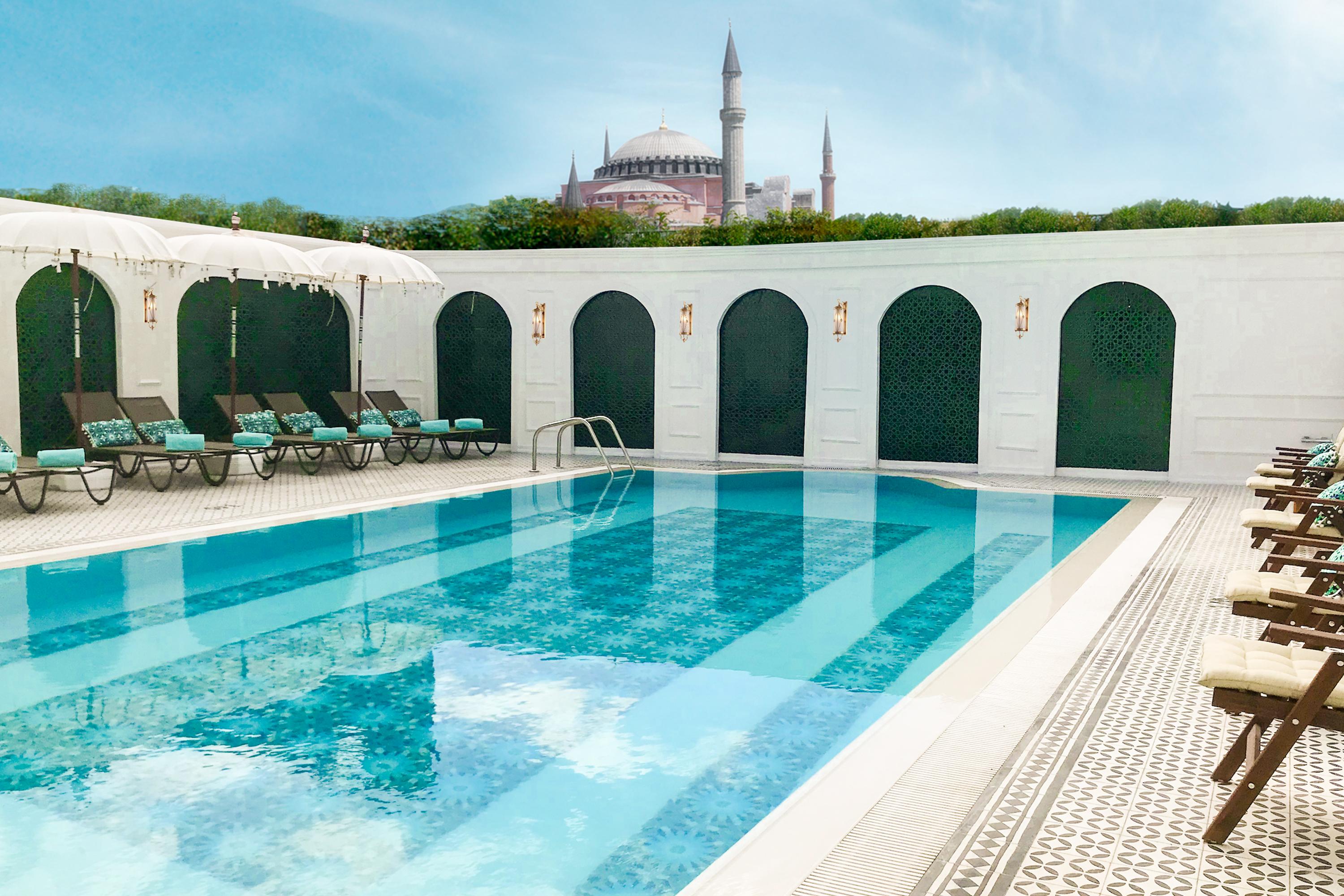Sura Hagia Sophia Hotel Provincia di Istanbul