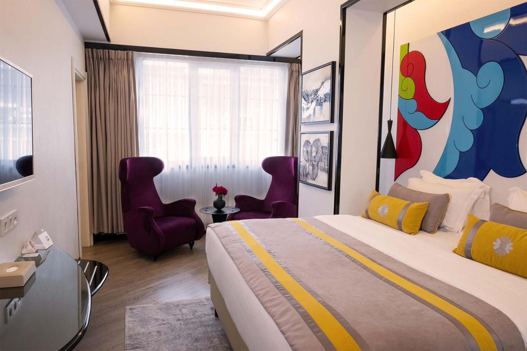 Sura Hagia Sophia Hotel Provincia di Istanbul