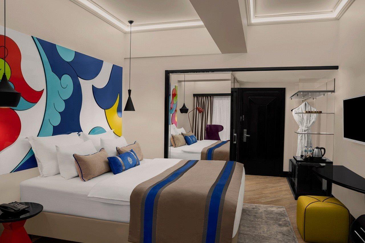 Sura Hagia Sophia Hotel Istambul