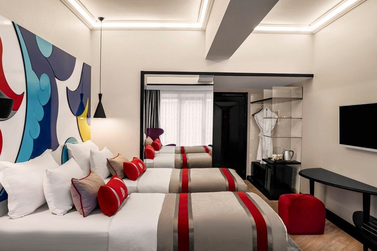 Hotel Sura Hagia Sophia Istambul