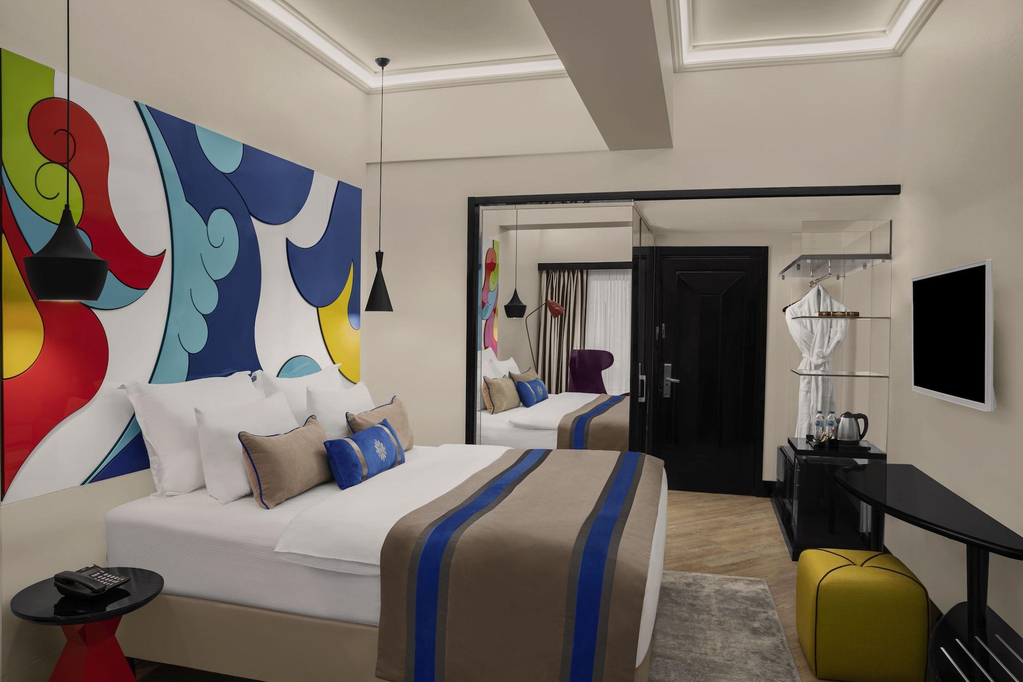 Hotel Sura Hagia Sophia Istambul