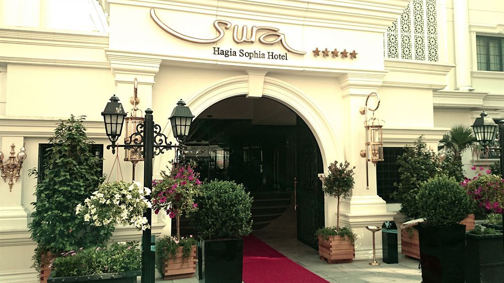 Sura Hagia Sophia Hotel 5*